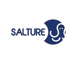 SALTURE logo design by wongndeso