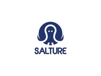 SALTURE logo design by wongndeso