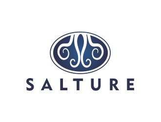 SALTURE logo design by MariusCC