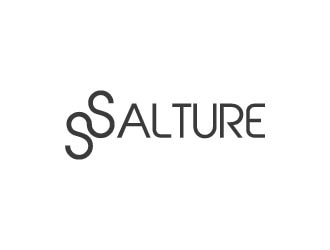 SALTURE logo design by wongndeso