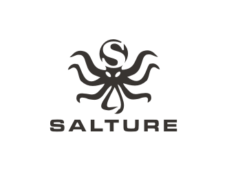 SALTURE logo design by BintangDesign