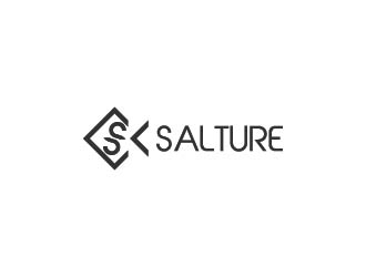 SALTURE logo design by wongndeso