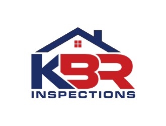 KBR Inspections logo design by agil