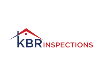 KBR Inspections logo design by Shina