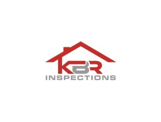 KBR Inspections logo design by bricton