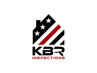 KBR Inspections logo design by yadi