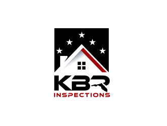 KBR Inspections logo design by yadi
