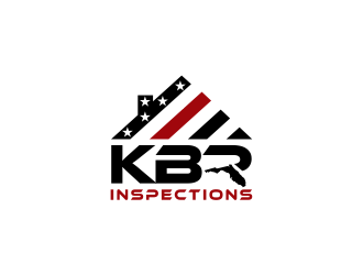 KBR Inspections logo design by yadi