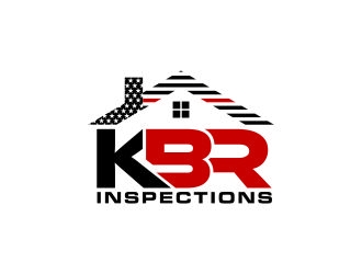 KBR Inspections logo design by agil