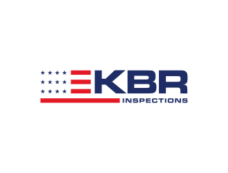 KBR Inspections logo design by arturo_