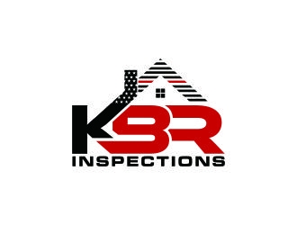 KBR Inspections logo design by agil