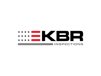 KBR Inspections logo design by arturo_