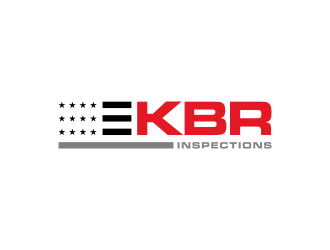 KBR Inspections logo design by arturo_
