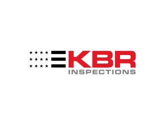 KBR Inspections logo design by arturo_