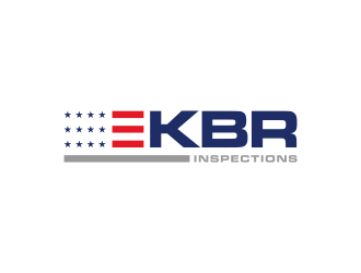 KBR Inspections logo design by arturo_
