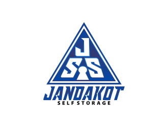 Jandakot Self Storage - JSS logo design by perf8symmetry