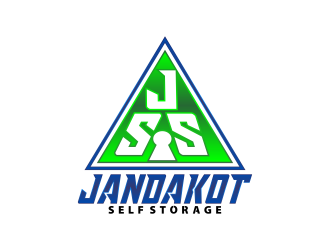 Jandakot Self Storage - JSS logo design by perf8symmetry