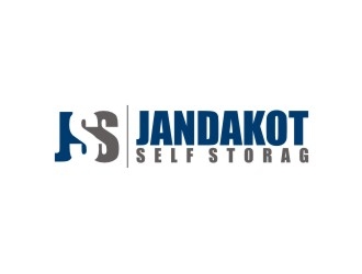 Jandakot Self Storage - JSS logo design by agil
