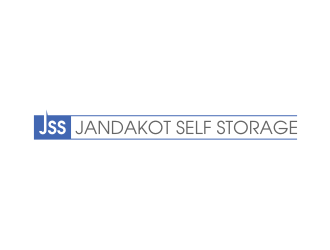 Jandakot Self Storage - JSS logo design by Landung