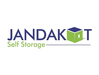 Jandakot Self Storage - JSS logo design by ruki