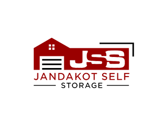 Jandakot Self Storage - JSS logo design by checx