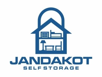 Jandakot Self Storage - JSS logo design by Eko_Kurniawan