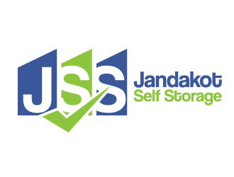 Jandakot Self Storage - JSS logo design by kgcreative