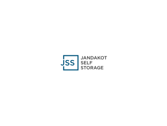 Jandakot Self Storage - JSS logo design by logitec