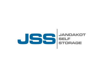 Jandakot Self Storage - JSS logo design by rief