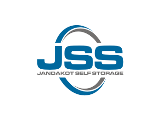 Jandakot Self Storage - JSS logo design by rief