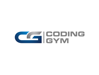 Coding Gym logo design by dewipadi