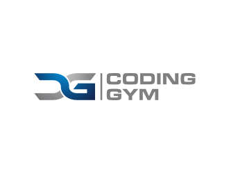 Coding Gym logo design by dewipadi