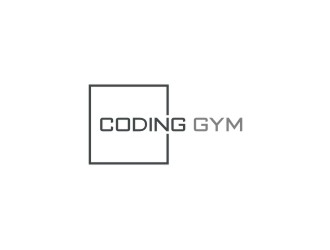 Coding Gym logo design by bricton