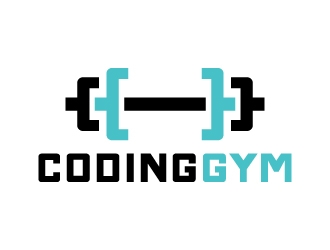Coding Gym logo design by akilis13
