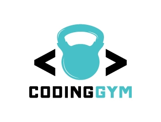 Coding Gym logo design by akilis13