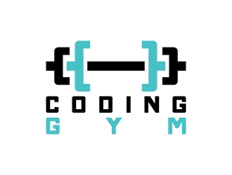 Coding Gym logo design by akilis13