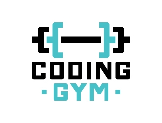 Coding Gym logo design by akilis13