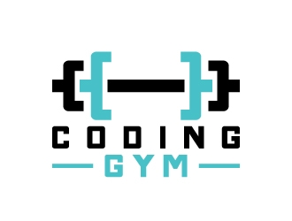 Coding Gym logo design by akilis13