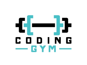 Coding Gym logo design by akilis13
