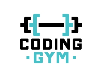Coding Gym logo design by akilis13