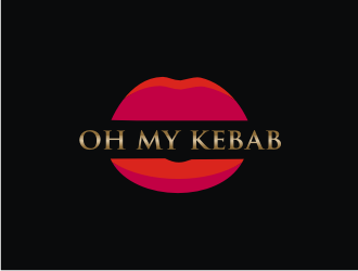 Oh My Kebab logo design by aflah