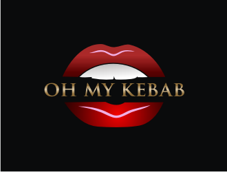 Oh My Kebab logo design by aflah