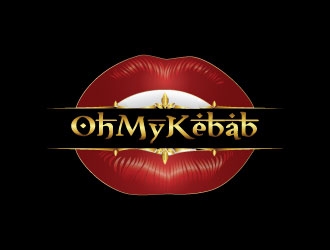 Oh My Kebab logo design by AYATA