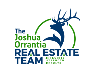 Joshua Orrantia, REALTOR® logo design by SmartTaste
