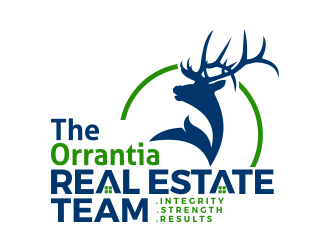 Joshua Orrantia, REALTOR® logo design by SmartTaste