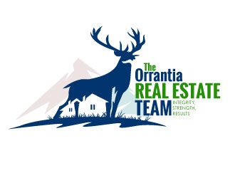 Joshua Orrantia, REALTOR® logo design by sanworks