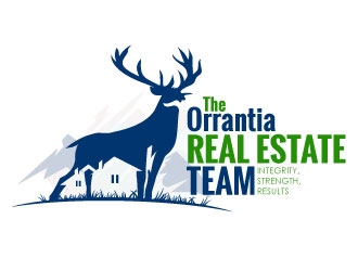 Joshua Orrantia, REALTOR® logo design by sanworks