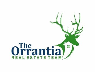 Joshua Orrantia, REALTOR® logo design by Eko_Kurniawan