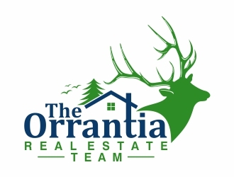Joshua Orrantia, REALTOR® logo design by Eko_Kurniawan