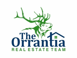 Joshua Orrantia, REALTOR® logo design by Eko_Kurniawan